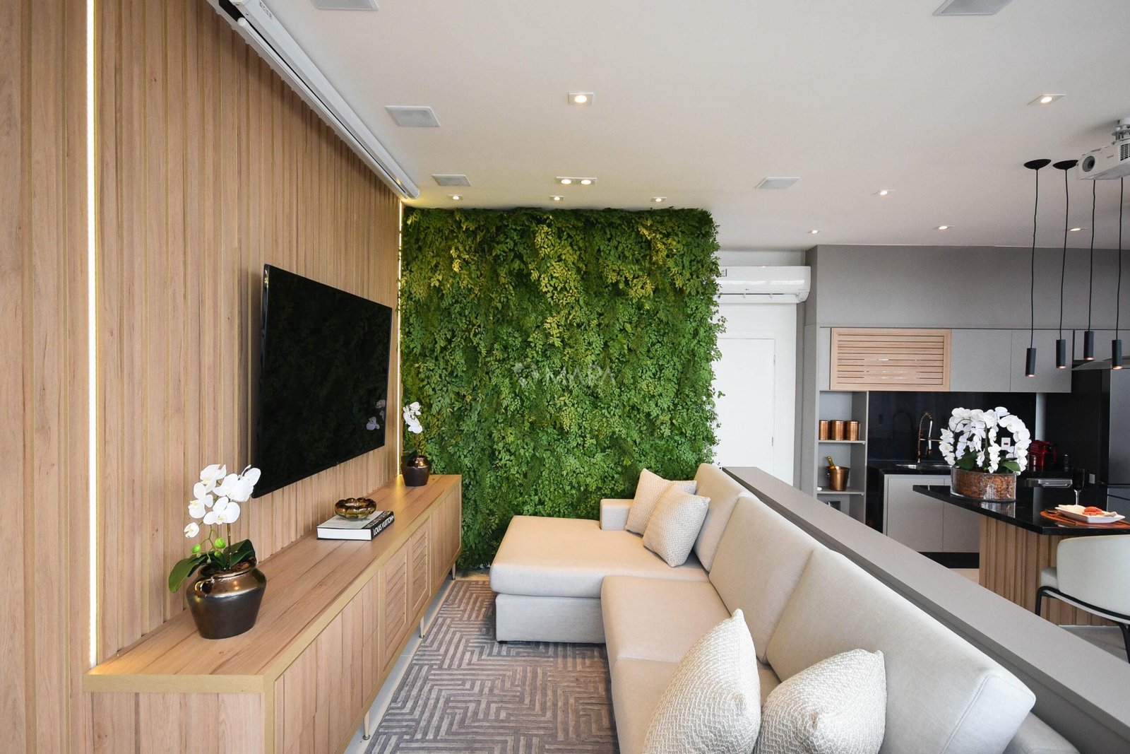 Jardim Vertical: Conceito e benefícios - Mapa Group Imobiliária