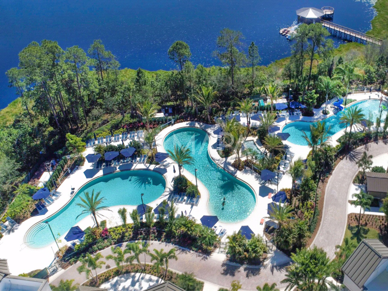 The Grove Resort Orlando Mapa Group Imobiliária