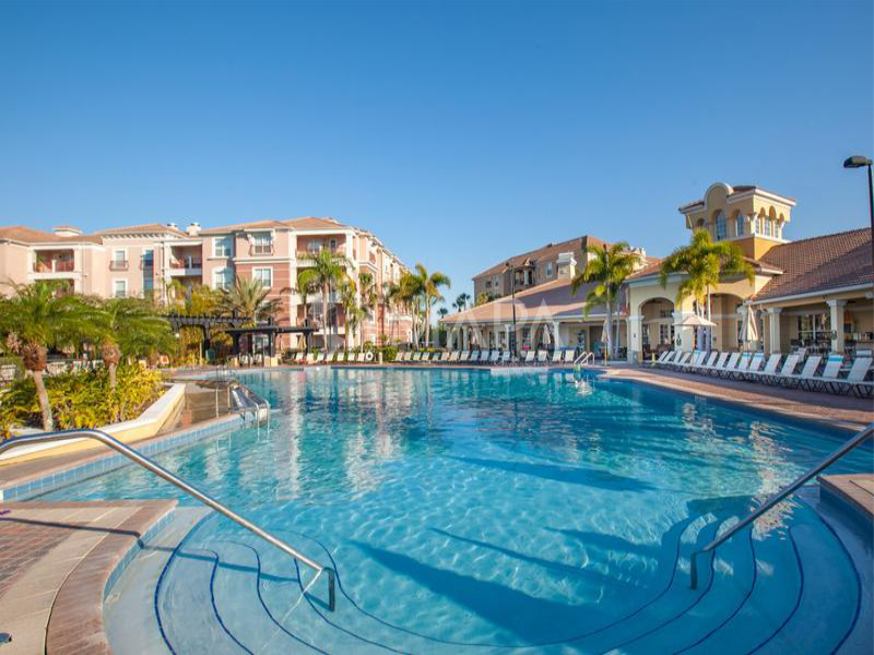 Vista Cay - Orlando - Mapa Group Imobiliária