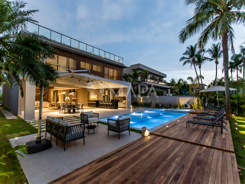 Costa Verde - Tabatinga - Mapa Group Imobiliária