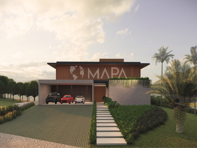Reserva das Aroeiras - Angra dos Reis - Mapa Group Imobiliária