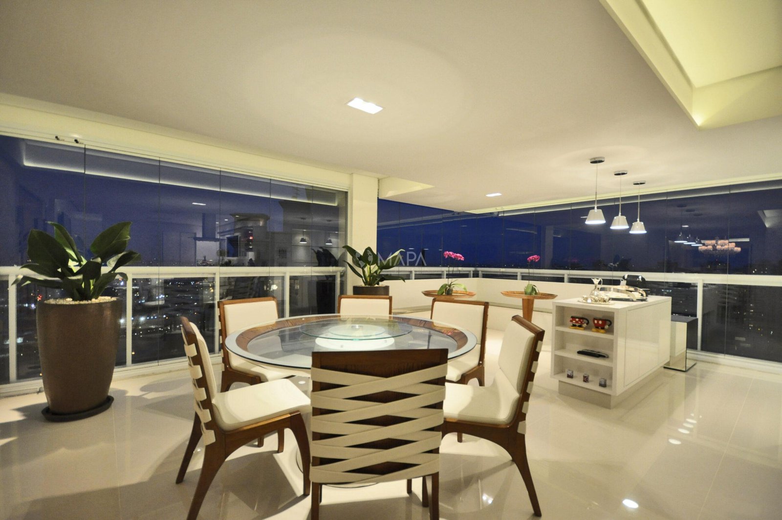 Cobertura Panamby Noturna (1)