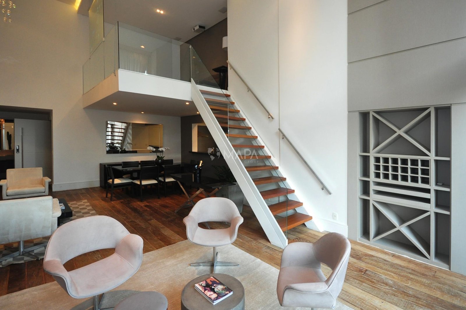 Designer e Estilo Flórida apto 121 (14) alta resolução