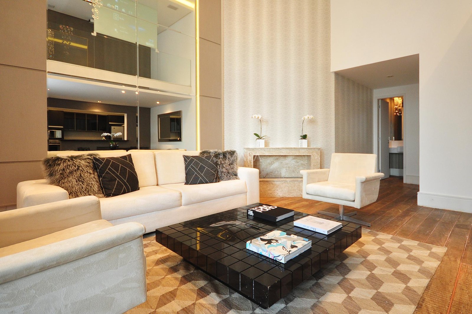 Designer e Estilo Flórida apto 121 (26) alta resolução