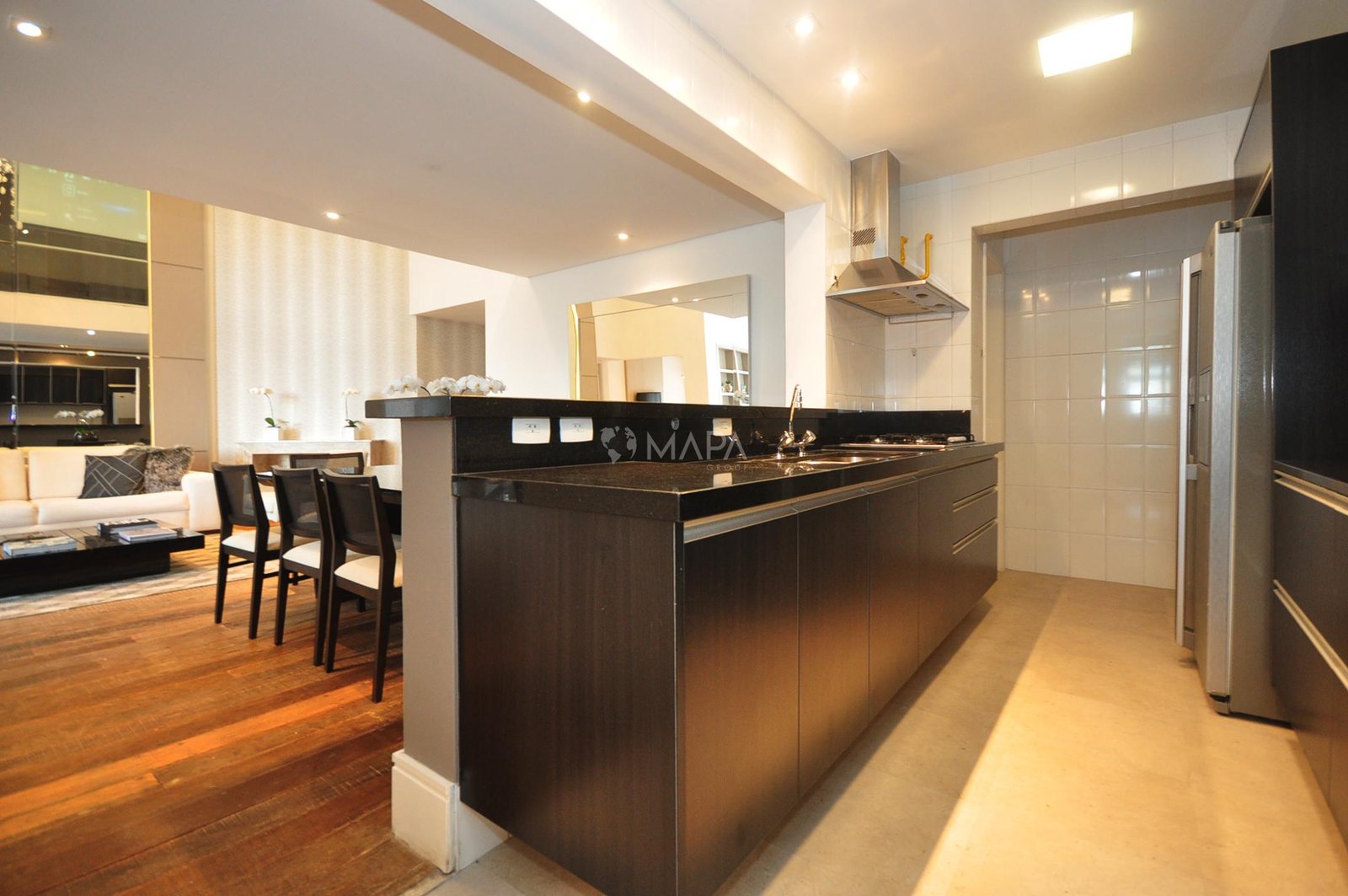 Designer e Estilo Flórida apto 121 (29) alta resolução