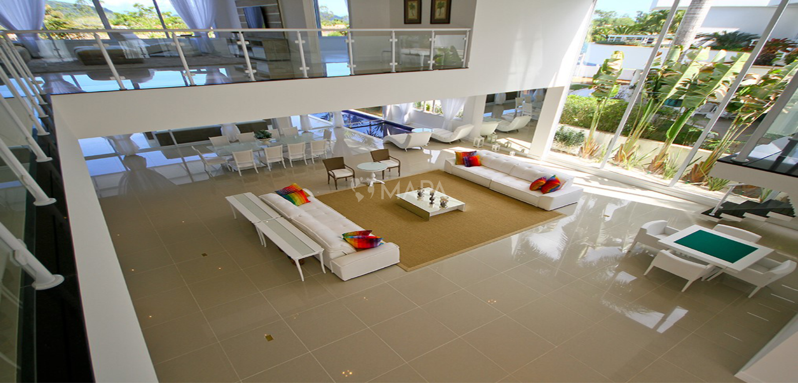 Costa Verde - Tabatinga - Mapa Group Imobiliária