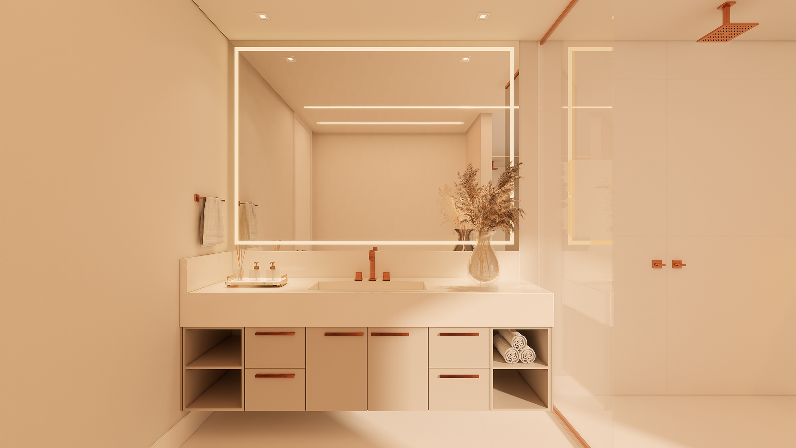 18 -Suíte Master_ Banho_1