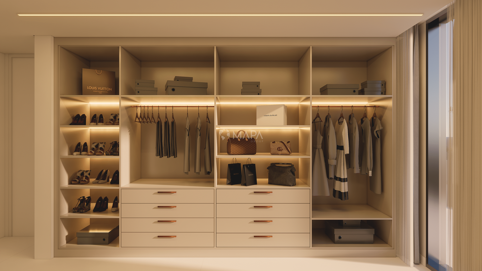 18.1 -Suíte Master_ Closet