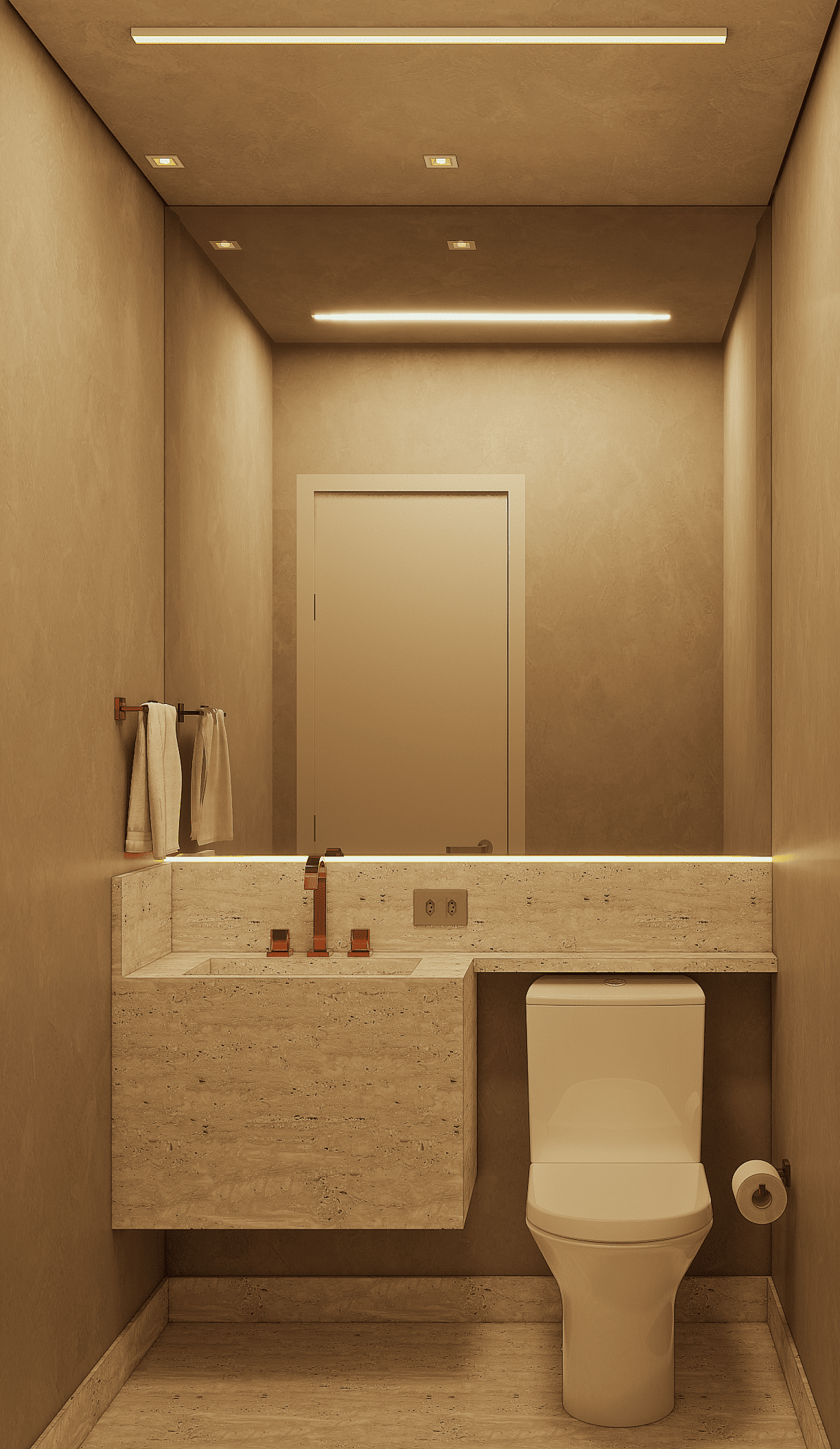 LAVABO INFERIOR